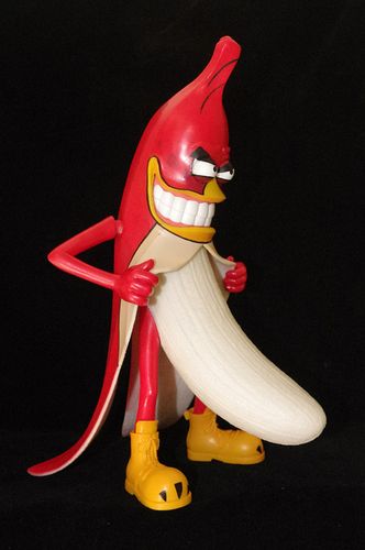 愤怒的香蕉是什么梗